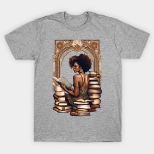 Bookish Beauty T-Shirt